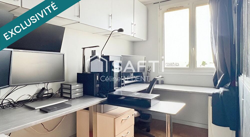 Vente Appartement En exclusivité, 4 Pièces au centre ville Maisons-alfort