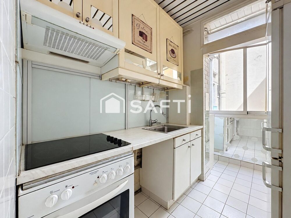 à vendre  Appartement Paris 16
