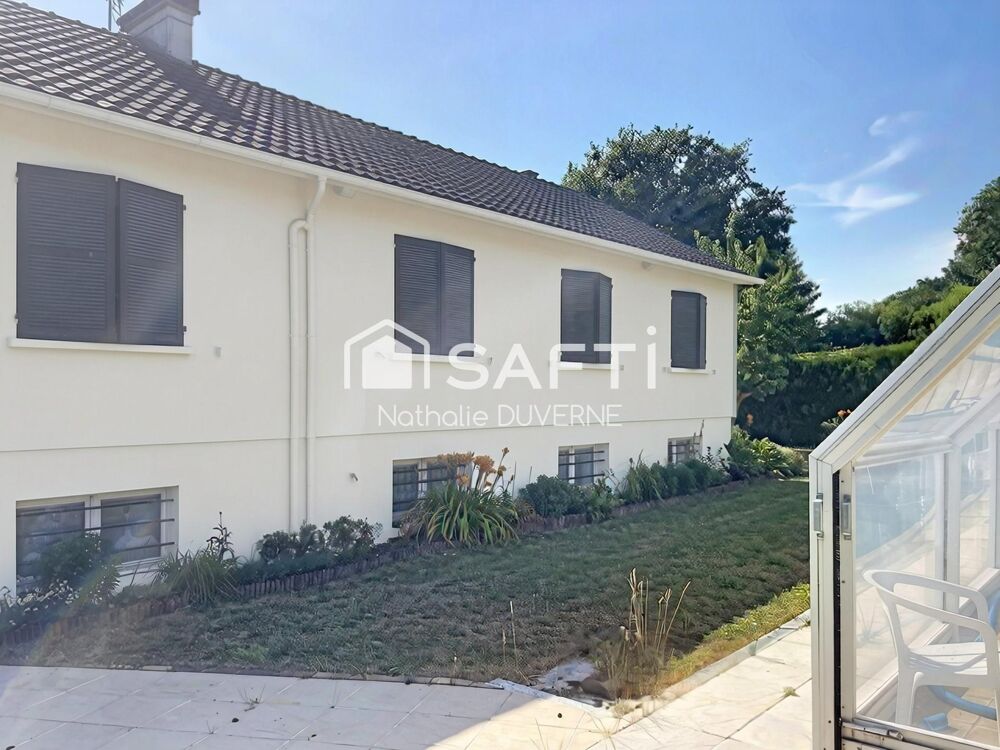 Maison 7 pièces 178 m² · à Saint-Cheron · 178 m² · 450 000 €