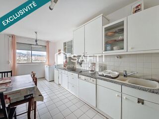 Appartement � vendre 5 pi�ces 100 m� Vandoeuvre-les-nancy