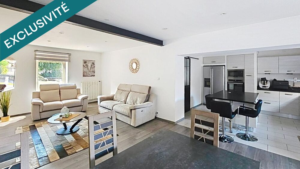Spacieuse maison de village de 175 m²