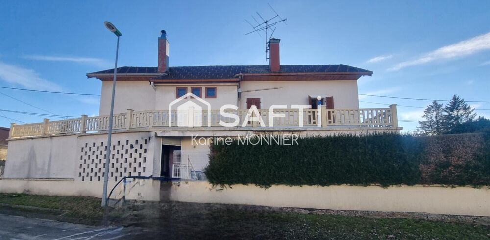 Vente Maison Proche du centre ville, Champagnole