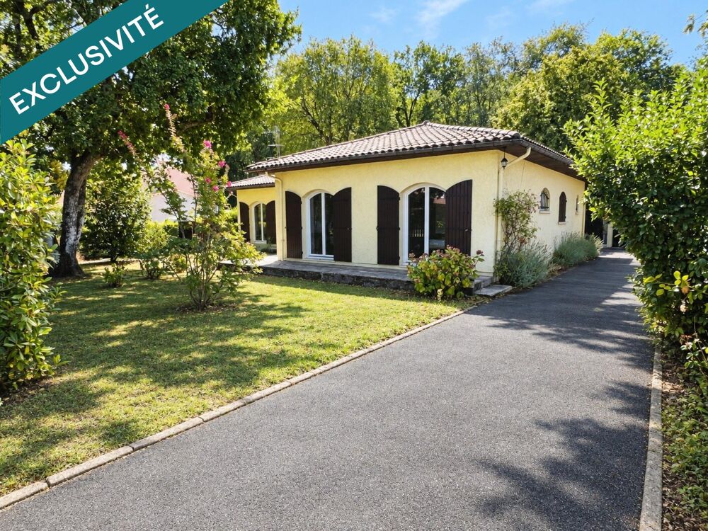 Vente Maison Maison 5 pièces 138 m2 Saint-medard-en-jalles
