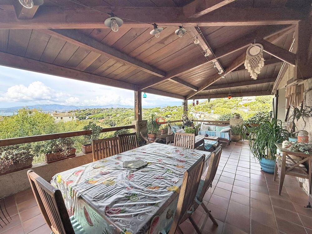 Vente Maison Maison Porticcio au calme et avec vue mer Porticcio