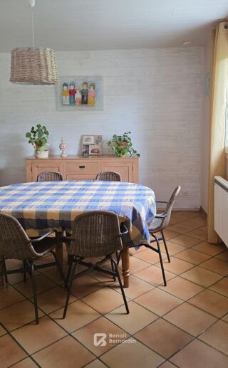  Maison à vendre 5 pièces 120 m²