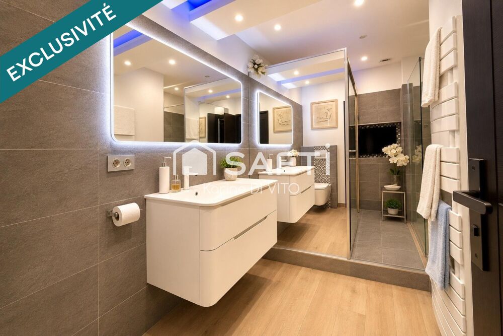 à vendre  Appartement Fréjus (83600)