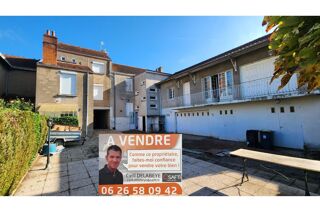  Maison à vendre 12 pièces 312 m²