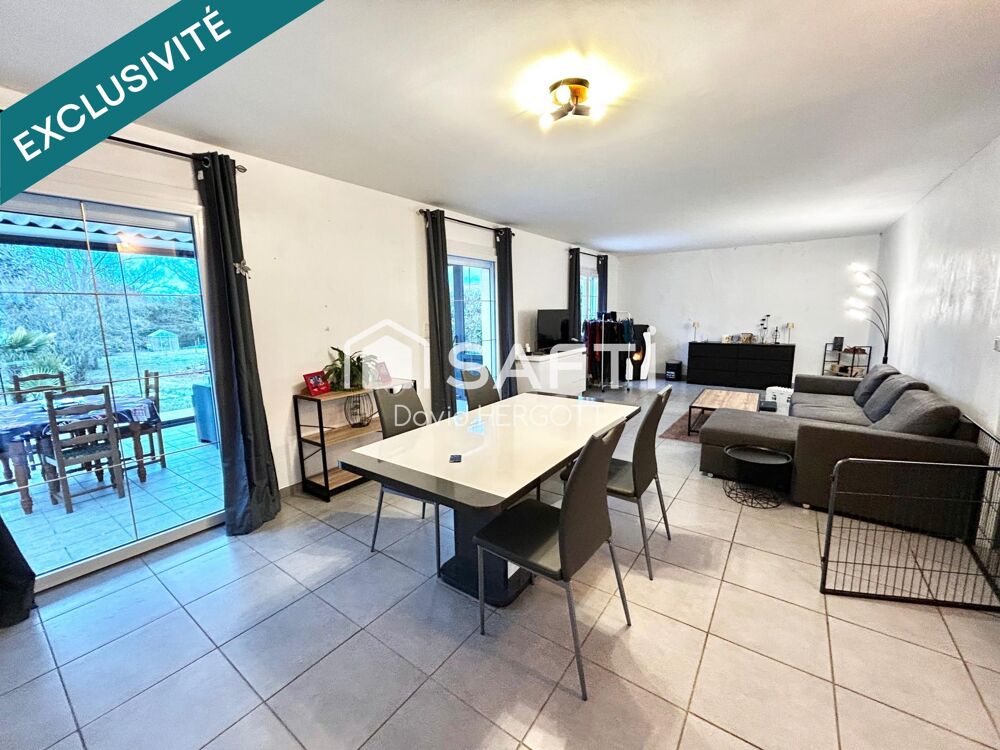 Vente Maison COUP DE CŒUR – Maison familiale avec sous-sol complet et grand terrain Villorceau