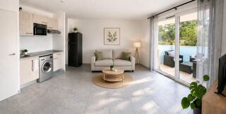 Appartement � vendre 1 pi�ce 27 m�