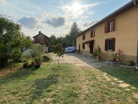   Commingeoise avec hangar agricole Maison - 3 pièce(s) - 107 m²