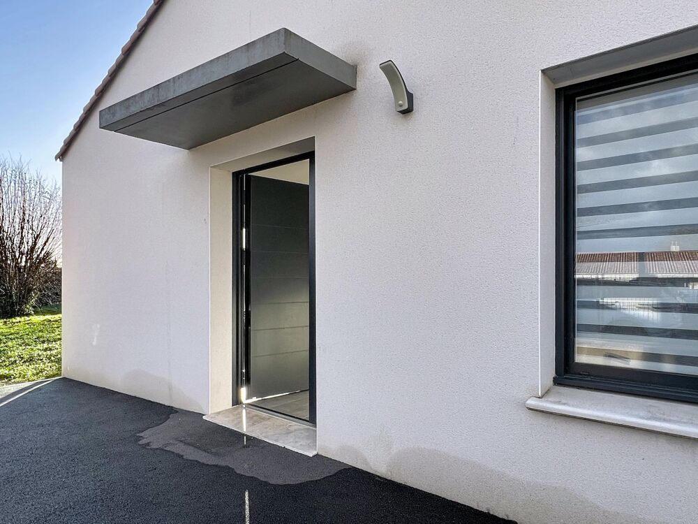 Vente Maison MAISON CONTEMPORAINE RECENTE PROCHE PLAGE Angles