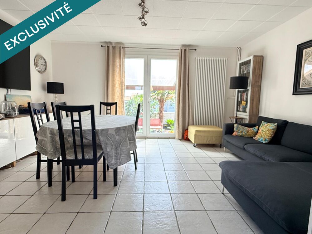 Vente Maison Maison T5 proche de toutes commodités Saintes