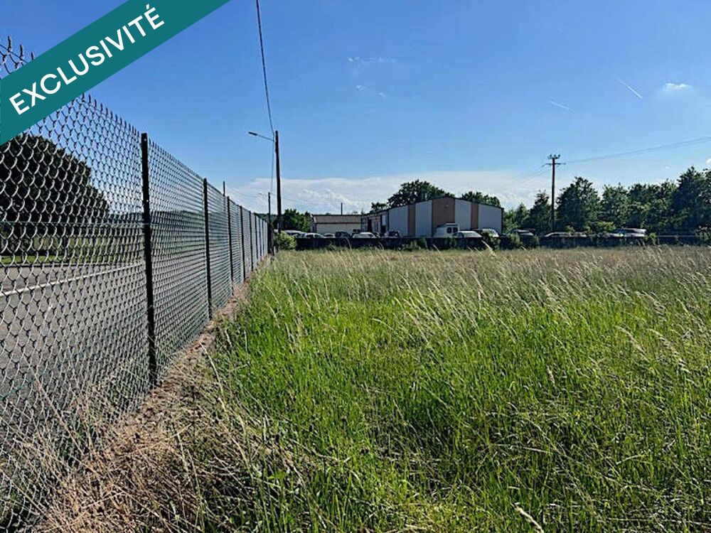 Vente Terrain Terrain Donzac