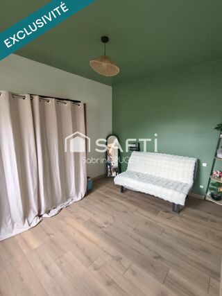  Maison à vendre 3 pièces 77 m²