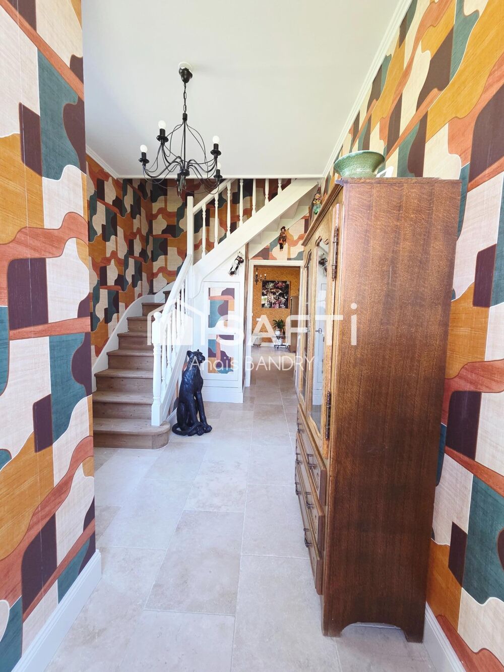 Vente Maison Maison de caractère spacieuse avec 4 suites Moussy-verneuil