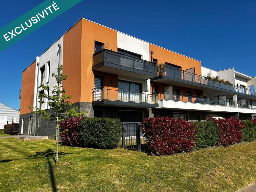 Appartement 2 pièces 42 m² · à Bihorel · 42 m² · 128 000 €