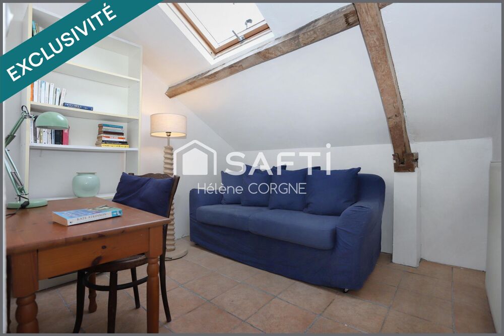 Maison en pierres sans travaux