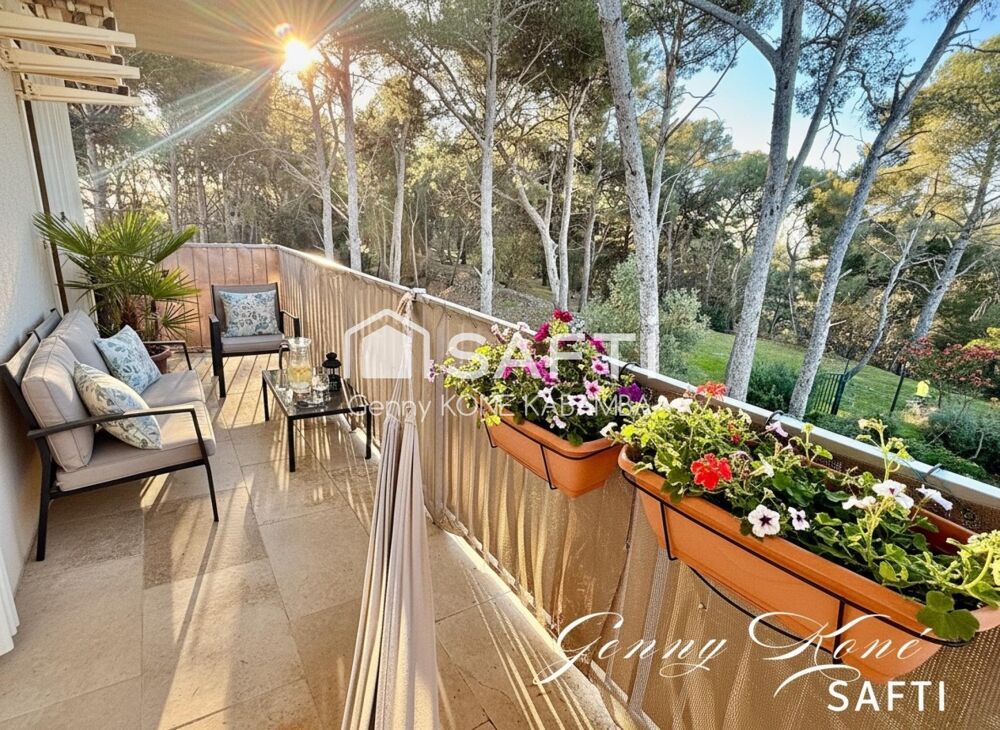 Vente Appartement Valbertrand, T4 spacieux  avec stationnement privé Toulon