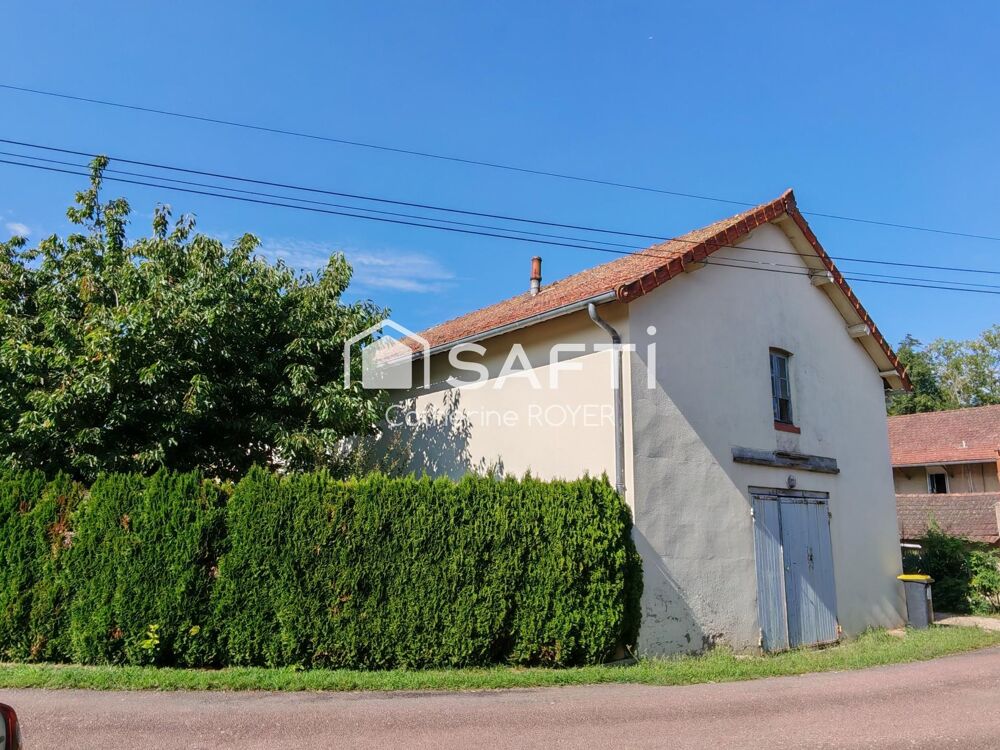 Vente Maison Maison 3 chambres, un studio attenant et grand garage Navilly