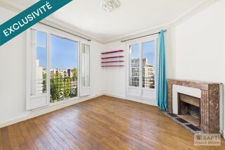  Appartement � vendre 2 pi�ces 44 m�