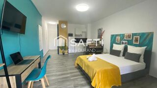  Appartement � vendre 1 pi�ce 27 m�