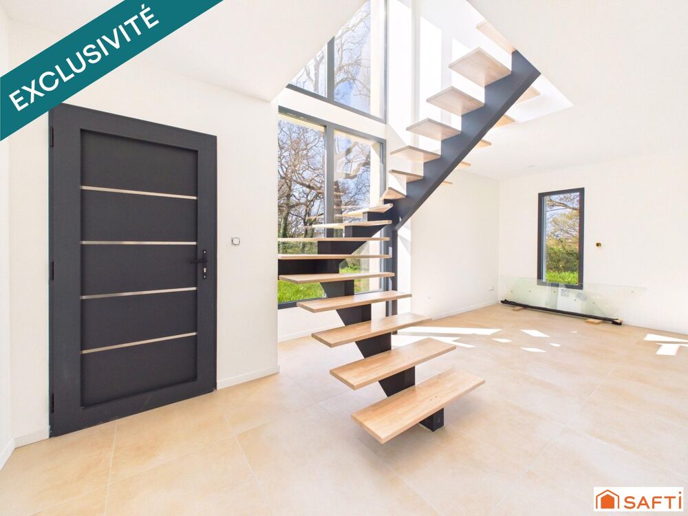 Vente Maison Magnifique Maison Neuve Contemporaine T5 135m2 Frais de Notaires Réduits!!! Fonsorbes
