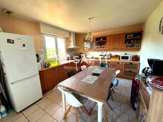  Maison à vendre 6 pièces 127 m²