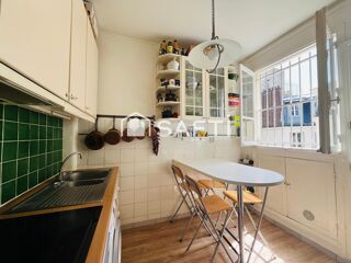  Appartement à vendre 4 pièces 100 m² Paris 7e arrondissement