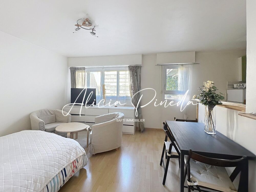Vente Appartement Studio lumineux avec cave – Proche métro Asnieres-sur-seine
