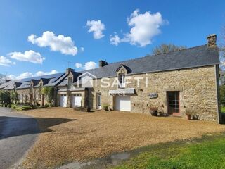  Maison à vendre 13 pièces 395 m²