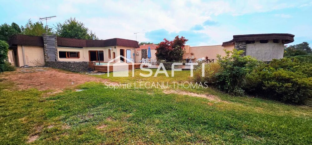 Maison 4 pièces 93 m² · à Saugnac-Et-Cambran · 93 m² · 254 000 €