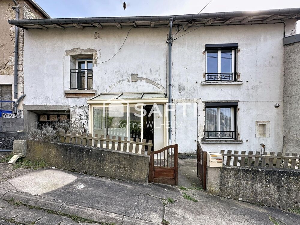 Maison 150 m2 à Vanna-le-châtel, 3 chambres