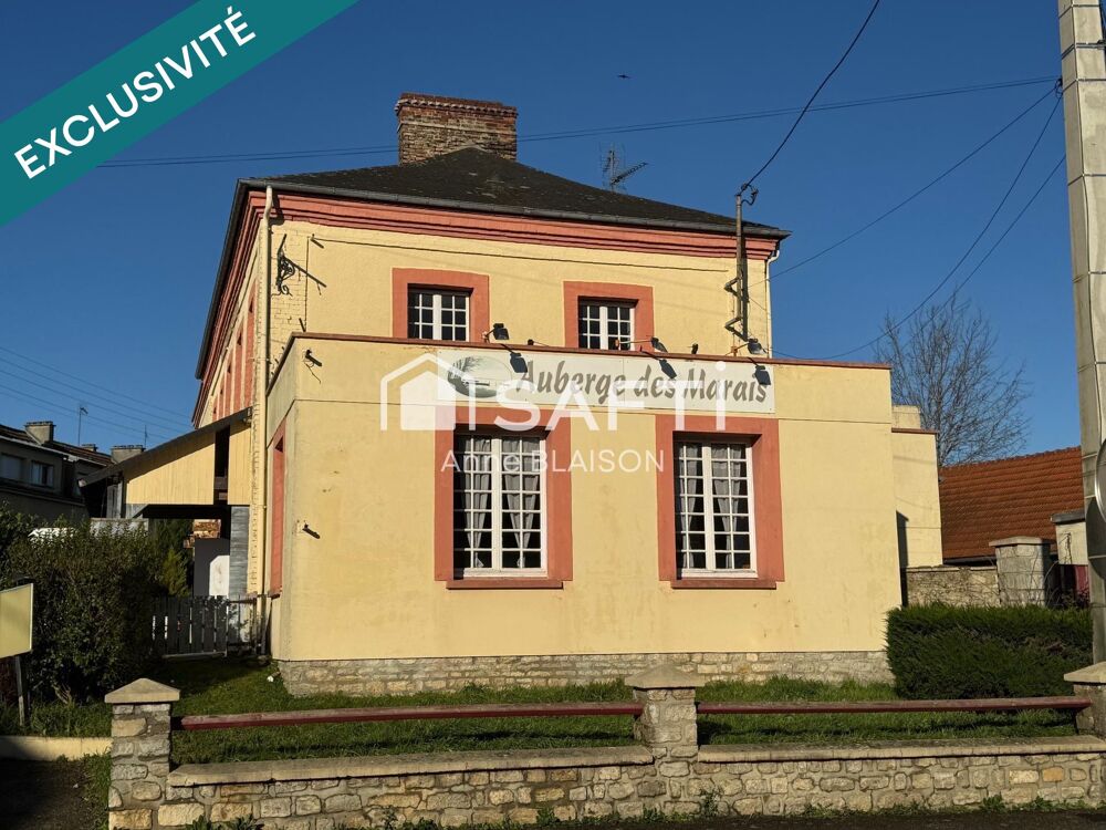 Vente Immeuble Spécial investisseurs ! Sainte-mere-eglise