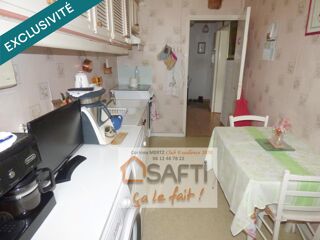  Appartement à vendre 4 pièces 83 m²
