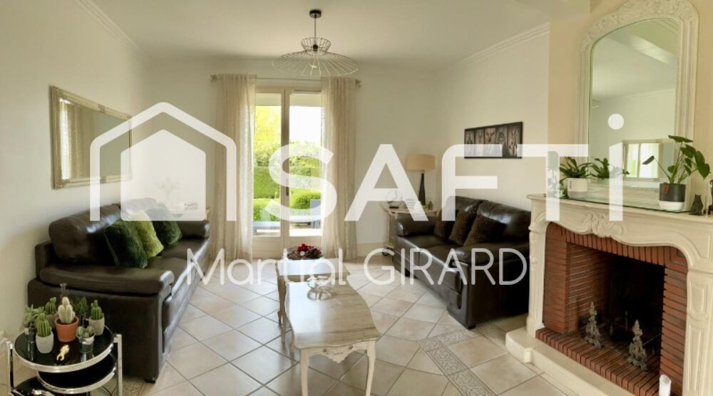 Vente Maison Villa à vendre quartier Barmont Mehun-sur-yevre