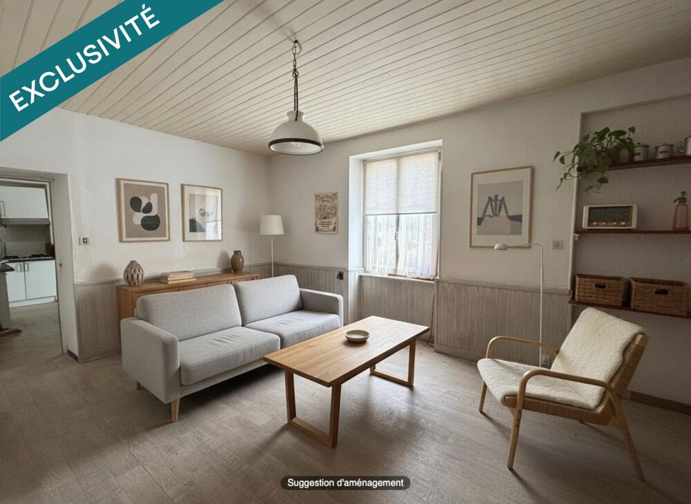 Vente Maison Baisse de prix : maison 5 ch. proche Mirepoix Mirepoix