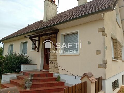   Maison de plain pied Maison - 5 pi�ce(s) - 100 m�