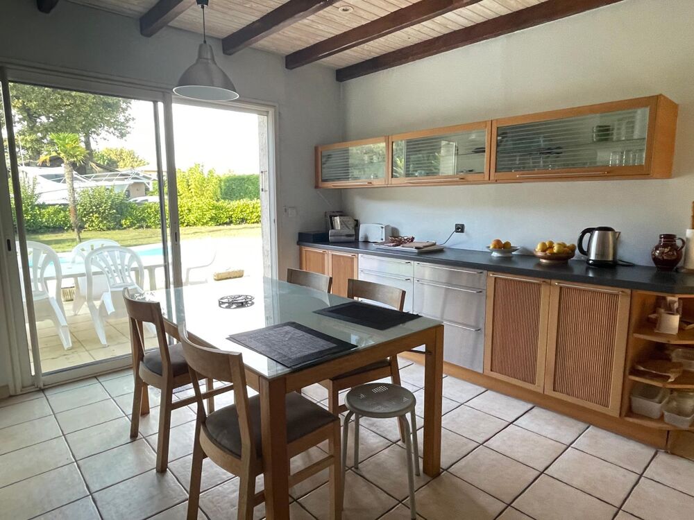 � vendre  Maison L�ge-Cap-Ferret (33950)