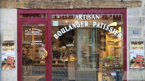 Boulangerie de 100m² 200 000 CA annuel, à Felletin 99900 23500 Felletin