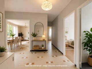  Maison à vendre 4 pièces 90 m²