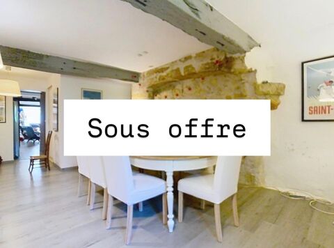   Enfin une rénovation réussie, dans une maison qui vous laisse profiter de l'essentiel : votre temps ! Maison - 6 pièce(s) - 183 m²