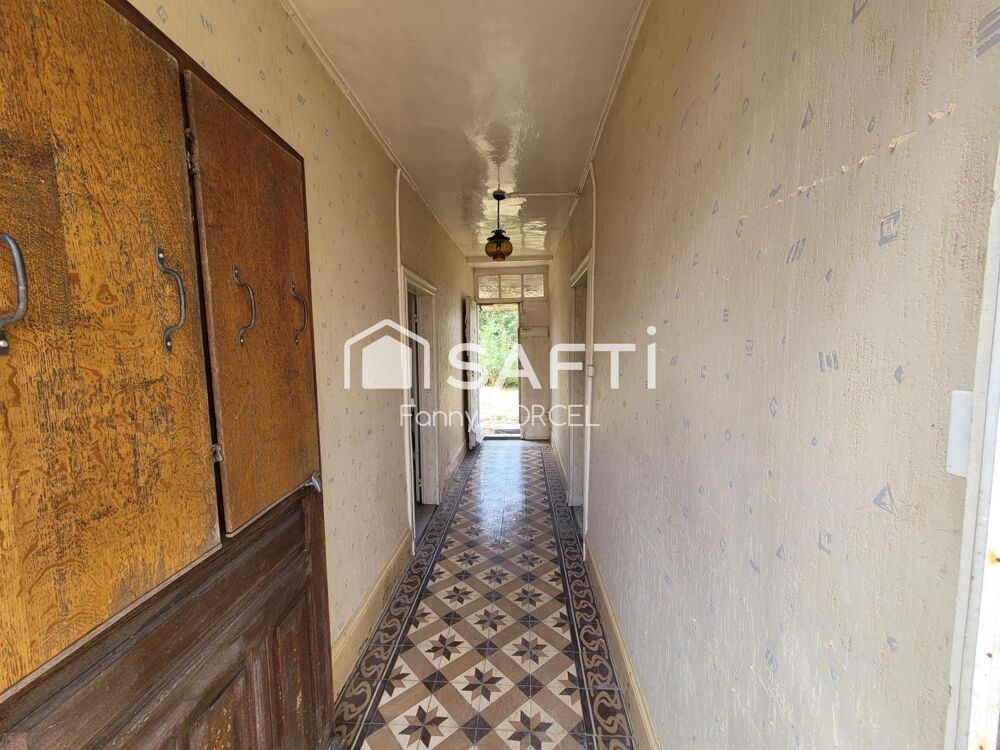 Vente Maison Maison 4 pièces - 120m² Belan-sur-ource