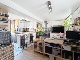  Maison � vendre 4 pi�ces 58 m�