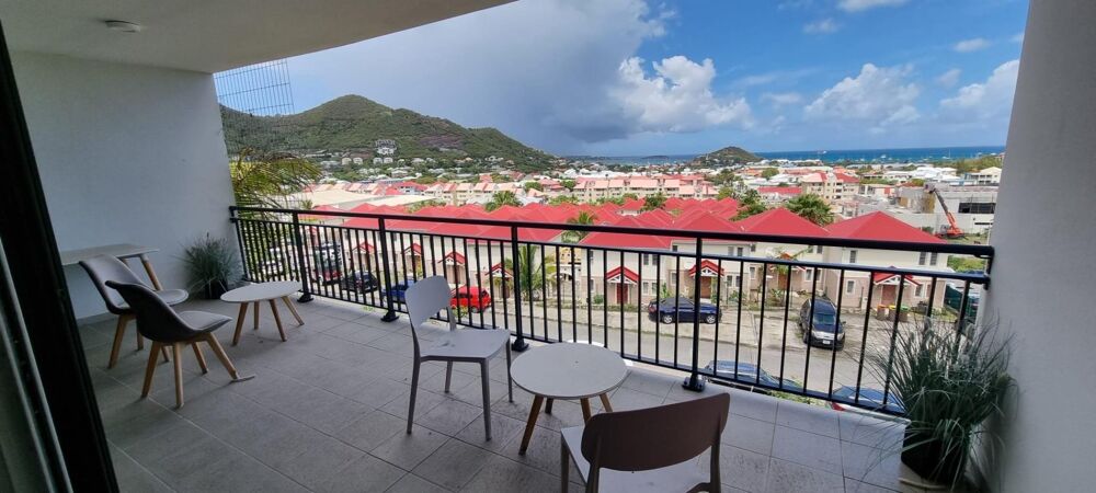 Appartement sur les Hauts de Concordia - Résidence MAWALI