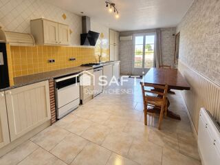  Maison à vendre 7 pièces 206 m²