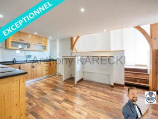  Appartement � vendre 2 pi�ces 62 m�