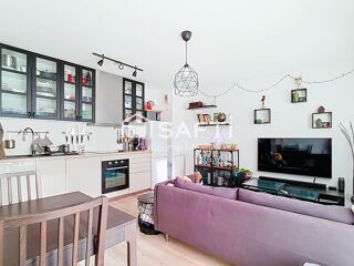  Appartement à vendre 3 pièces 49 m²