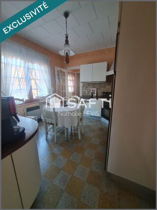  Maison � vendre 3 pi�ces 70 m�