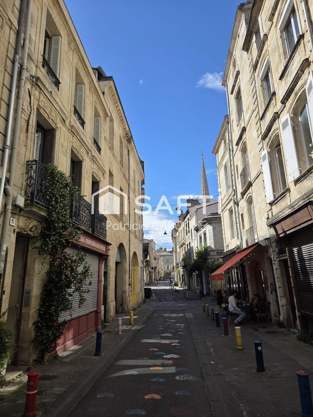 Vente Appartement Appartement lumineux en Pierre, rénové Bordeaux