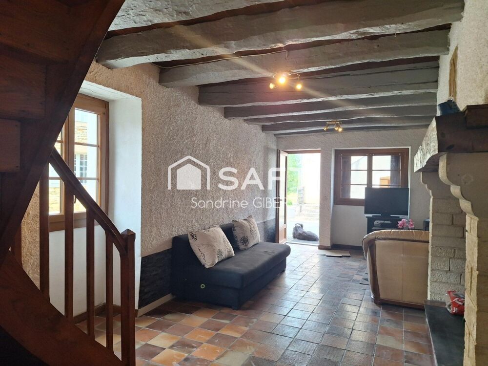 Idéal premier achat - Maison deux chambres